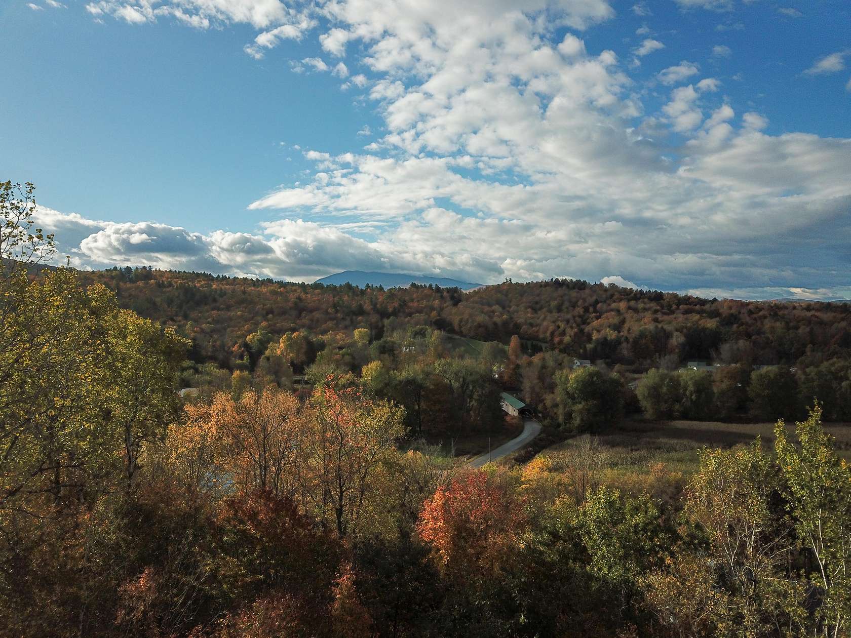 8.2 Acres of Residential Land for Sale in Cambridge, Vermont