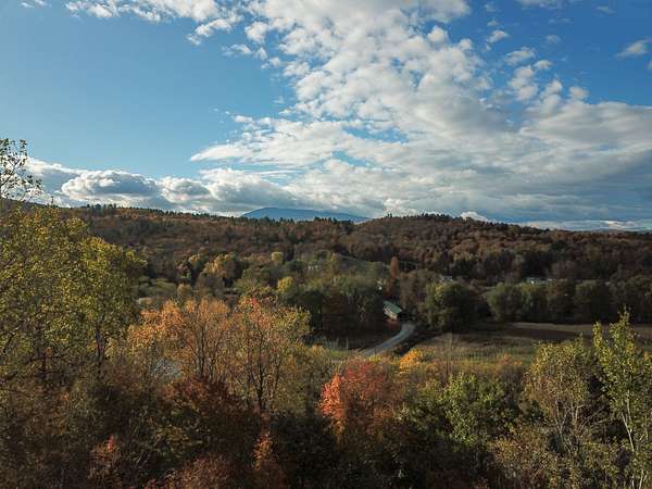 8.2 Acres of Residential Land for Sale in Cambridge, Vermont