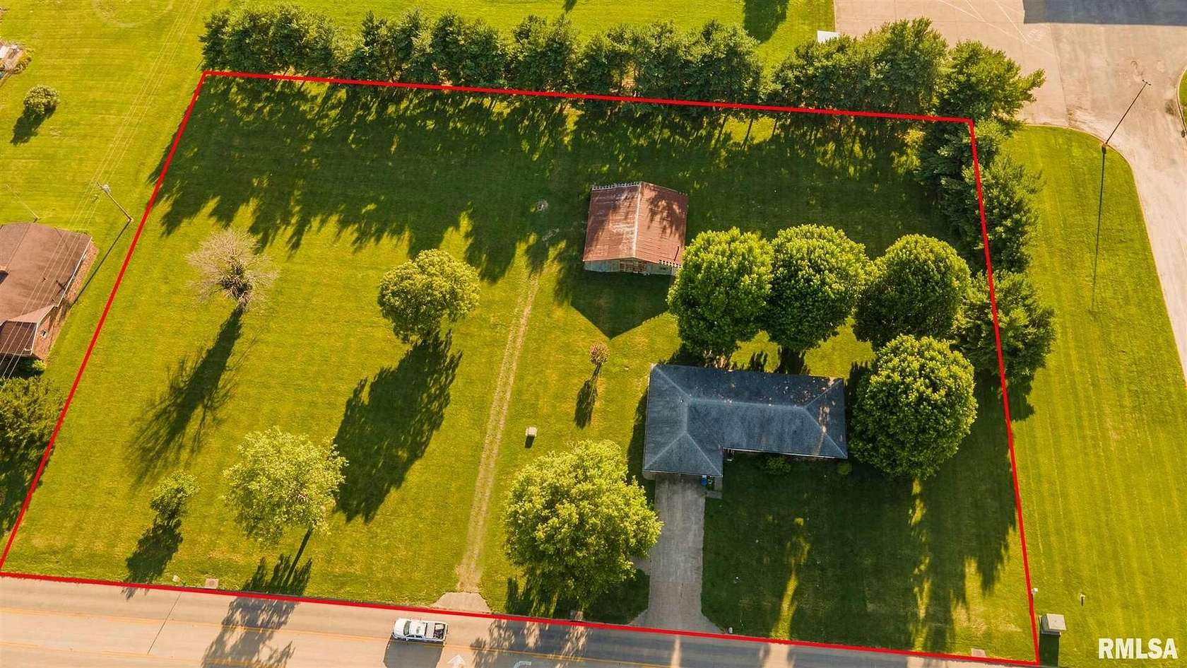 2.57 Acres of Mixed-Use Land for Sale in Marion, Illinois