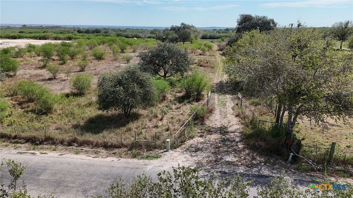 26 Acres of Land with Home for Sale in Kenedy, Texas