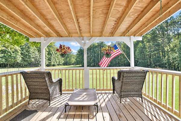 3 Acres of Land with Home for Sale in Pine Mountain, Georgia