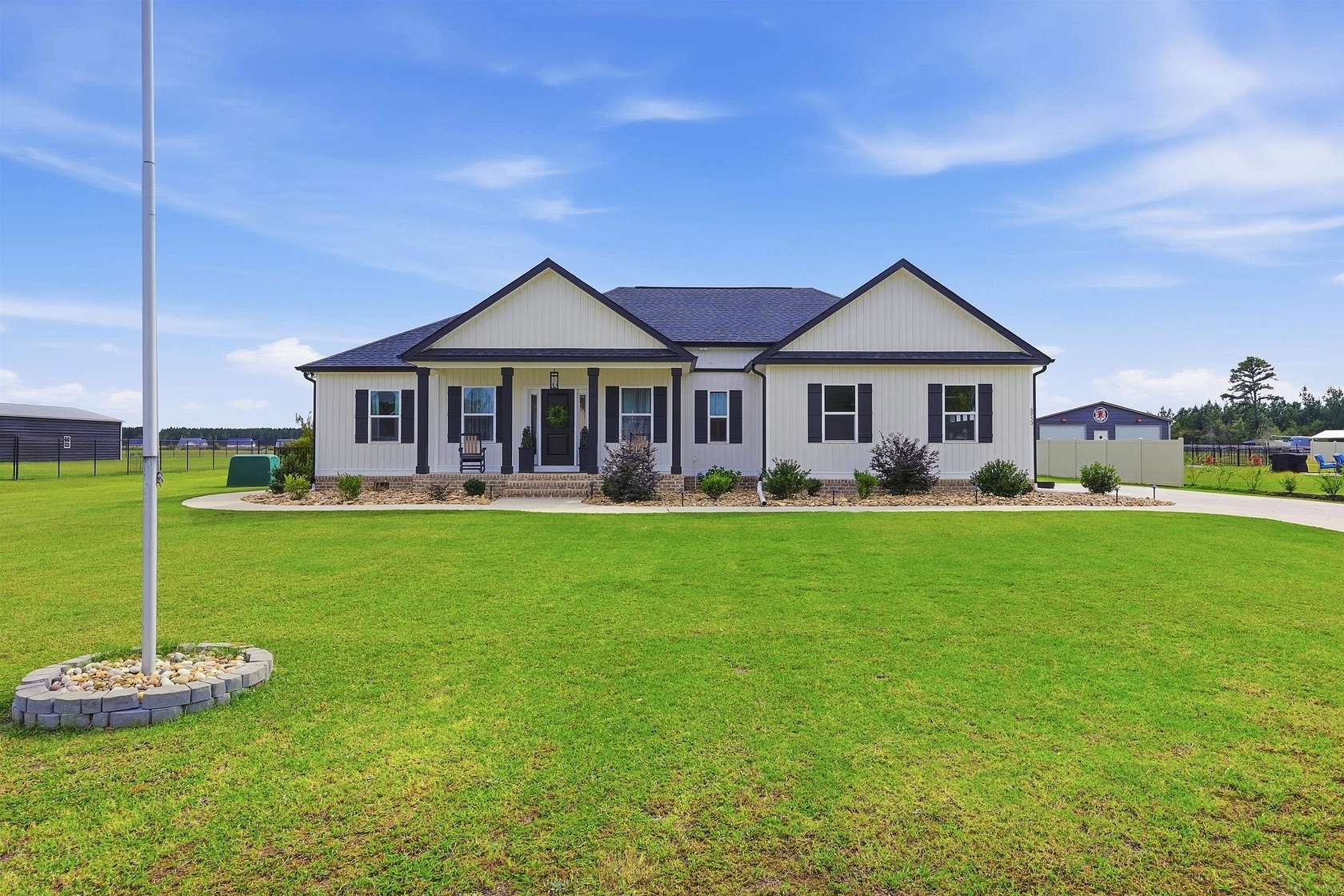 3.15 Acres of Land with Home for Sale in Aynor, South Carolina