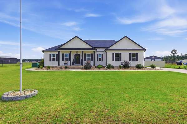 3.15 Acres of Land with Home for Sale in Aynor, South Carolina