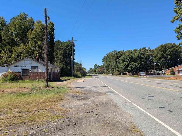 2.3 Acres of Commercial Land for Sale in Chester, South Carolina