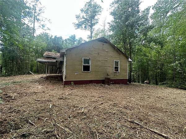 104 Acres of Recreational & Residential Land for Sale in Dallas, Georgia