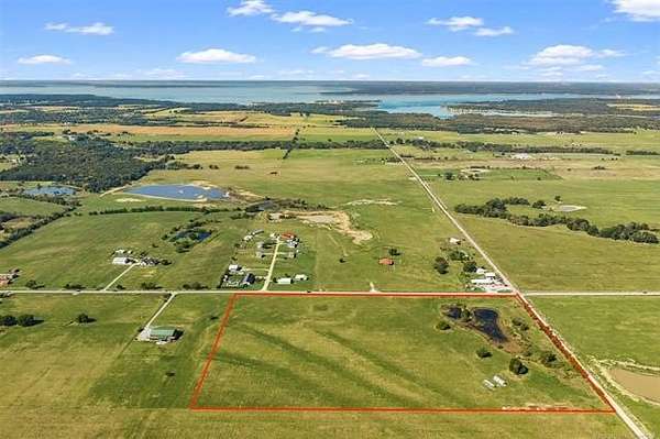 24 Acres of Recreational & Residential Land for Sale in Calera, Oklahoma