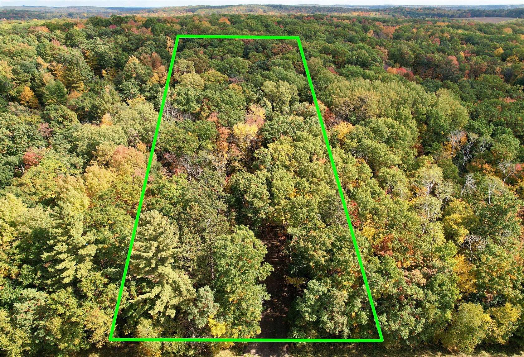 3.5 Acres of Residential Land for Sale in Spooner, Wisconsin