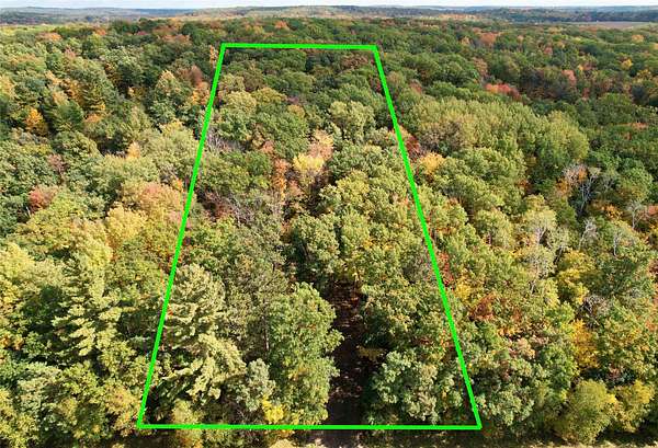 3.5 Acres of Residential Land for Sale in Spooner, Wisconsin