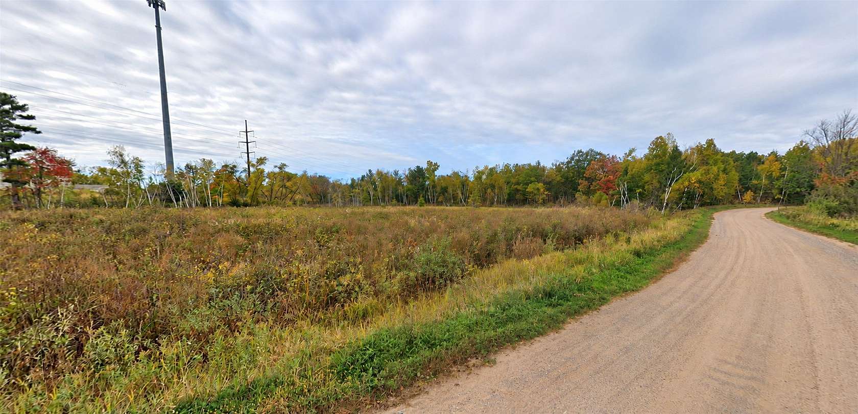8.62 Acres of Commercial Land for Sale in Turtle Lake, Wisconsin