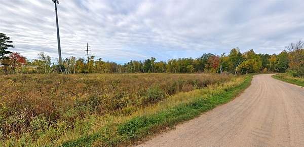 8.62 Acres of Commercial Land for Sale in Turtle Lake, Wisconsin