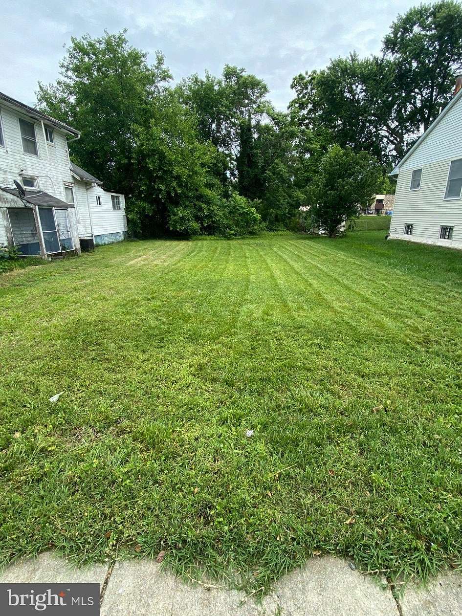 0.11 Acres of Residential Land for Sale in Brentwood, Maryland