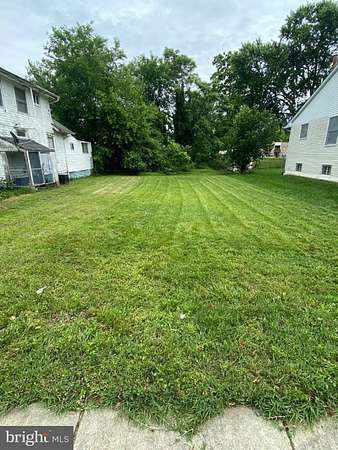 0.11 Acres of Residential Land for Sale in Brentwood, Maryland