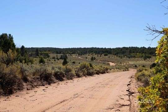 240 Acres of Land for Sale in Glendale, Utah