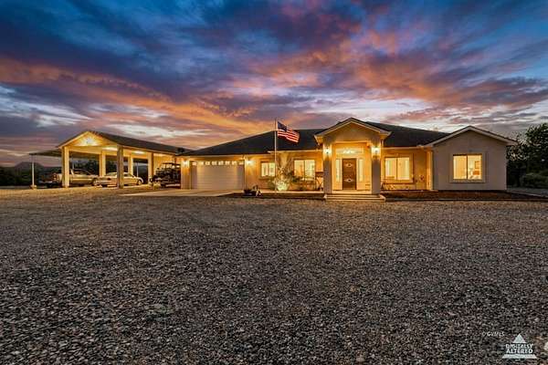 4.23 Acres of Land with Home for Sale in Thatcher, Arizona