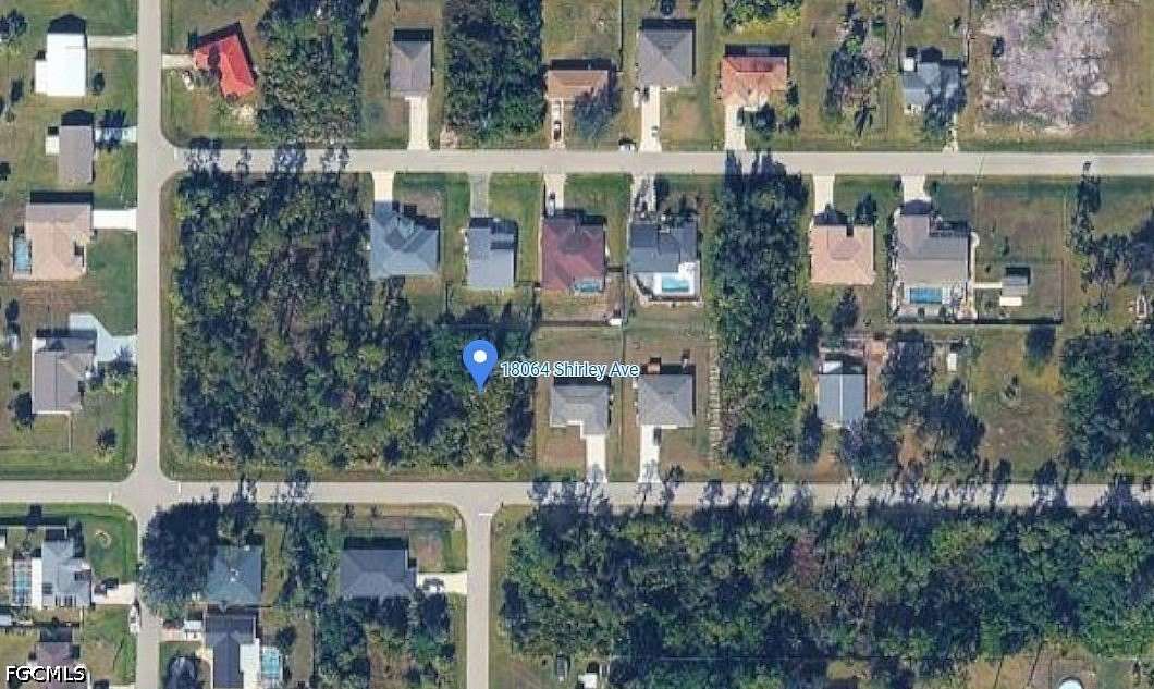 0.23 Acres of Residential Land for Sale in Port Charlotte, Florida