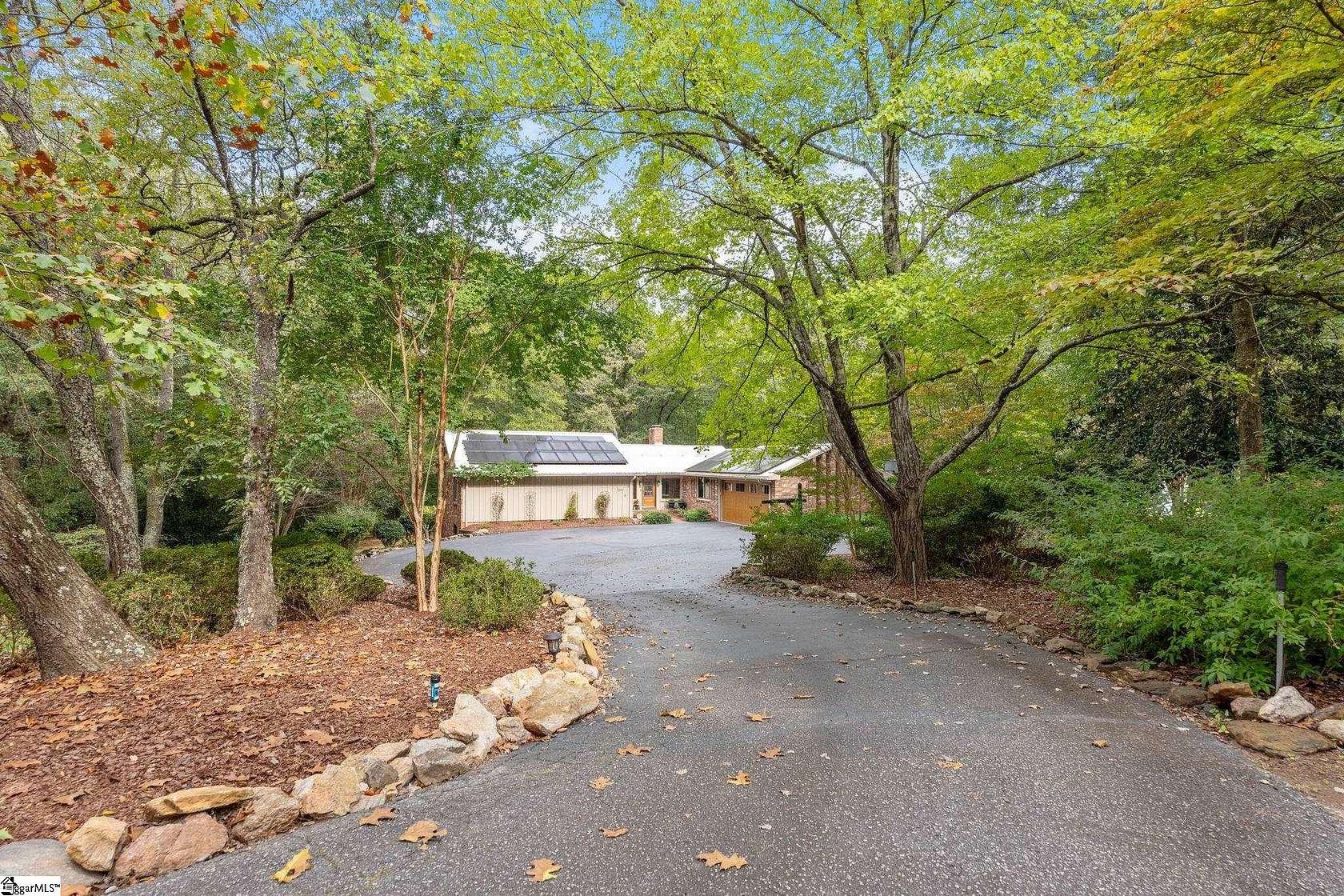 2 Acres of Land with Home for Sale in Spartanburg, South Carolina