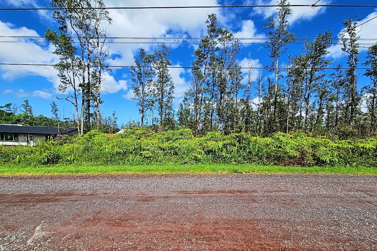 0.28 Acres of Residential Land for Sale in Pahoa, Hawaii