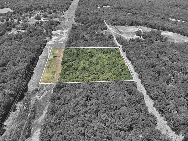 2.65 Acres of Residential Land for Sale in Tecumseh, Oklahoma