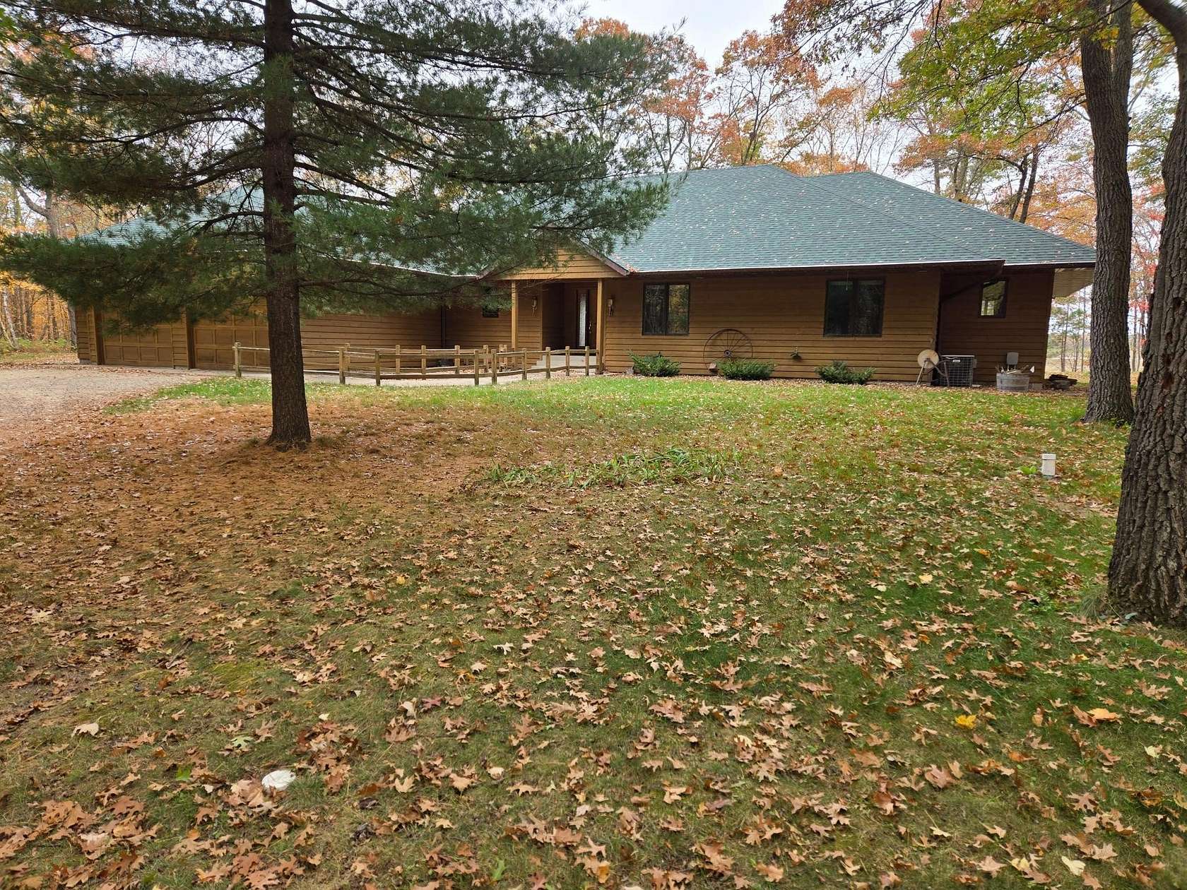 6 Acres of Land with Home for Sale in Nisswa, Minnesota
