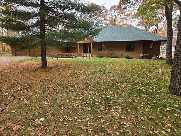6 Acres of Land with Home for Sale in Nisswa, Minnesota