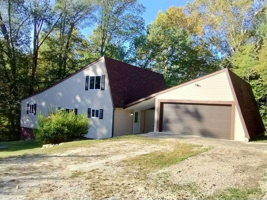2.17 Acres of Land with Home for Sale in Versailles, Indiana