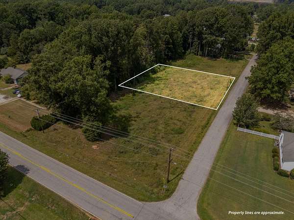0.47 Acres of Residential Land for Sale in Greenwood, South Carolina