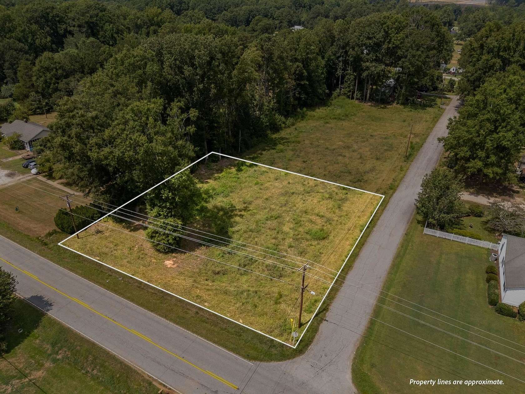 0.45 Acres of Residential Land for Sale in Greenwood, South Carolina