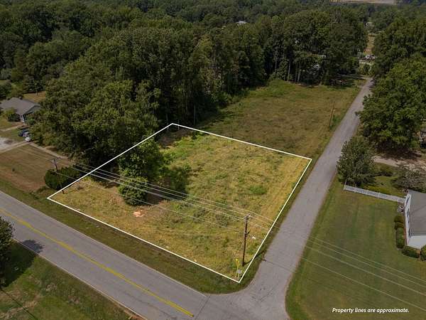 0.45 Acres of Residential Land for Sale in Greenwood, South Carolina