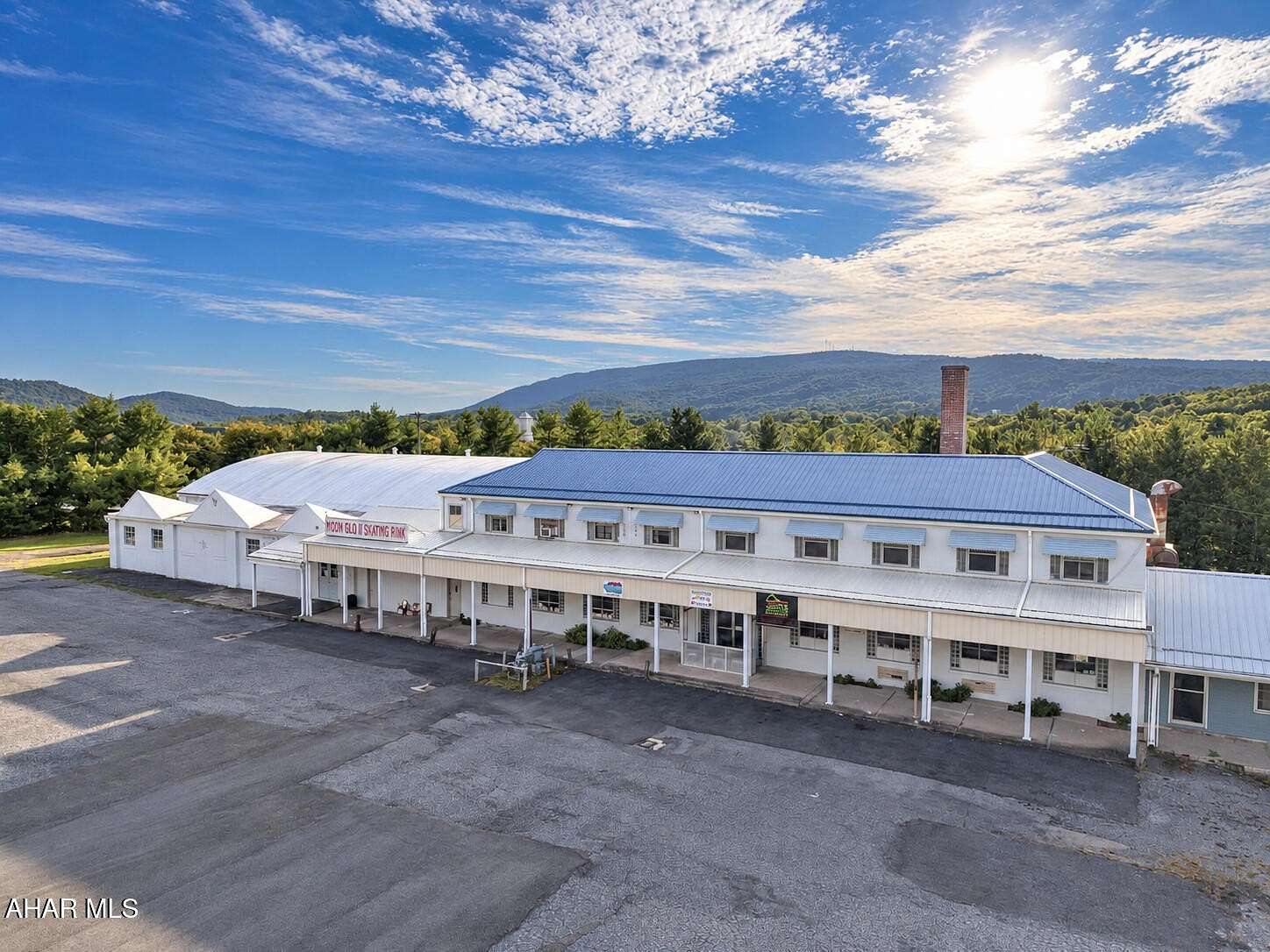 1.8 Acres of Improved Commercial Land for Sale in Bedford, Pennsylvania