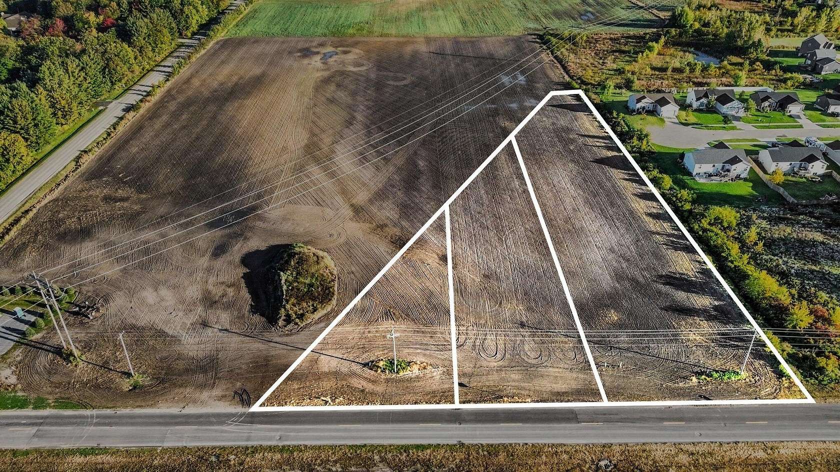 0.82 Acres of Residential Land for Sale in Allendale, Michigan