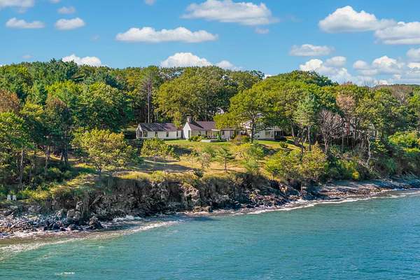 6.46 Acres of Land with Home for Sale in York Town, Maine