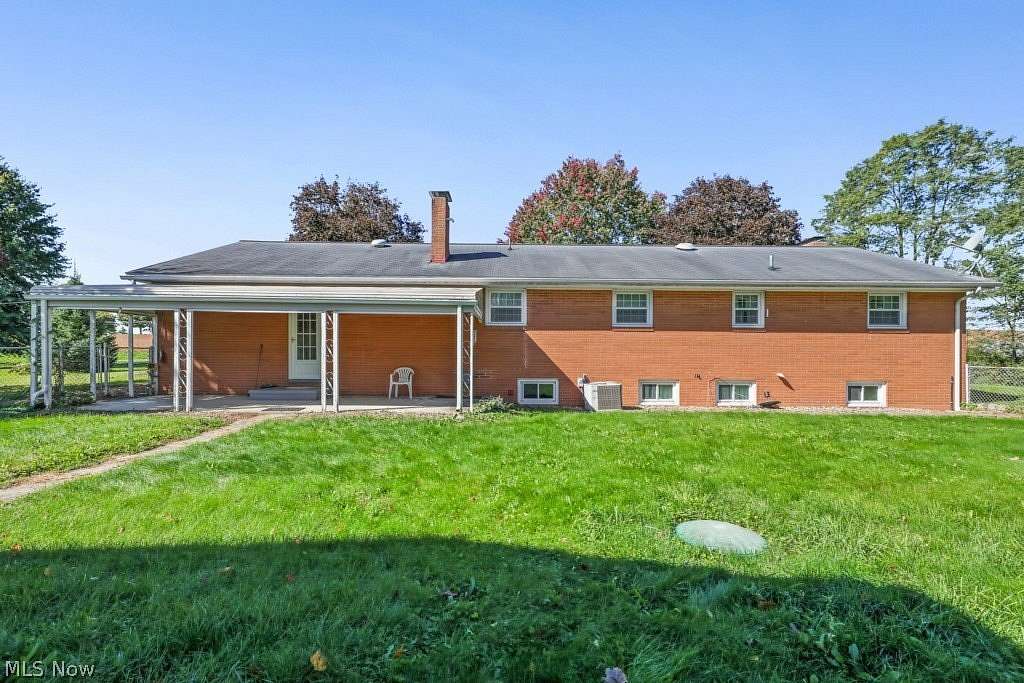 2.42 Acres of Land with Home for Sale in Salem, Ohio