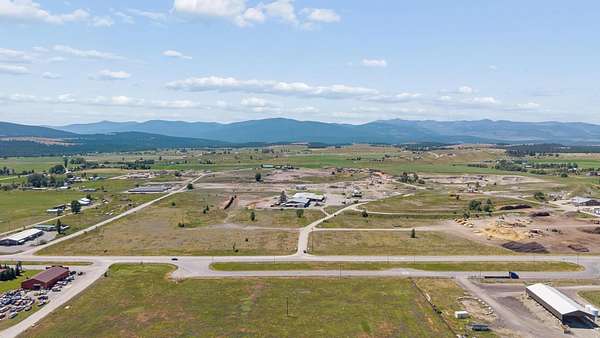 4.18 Acres of Commercial Land for Sale in Eureka, Montana