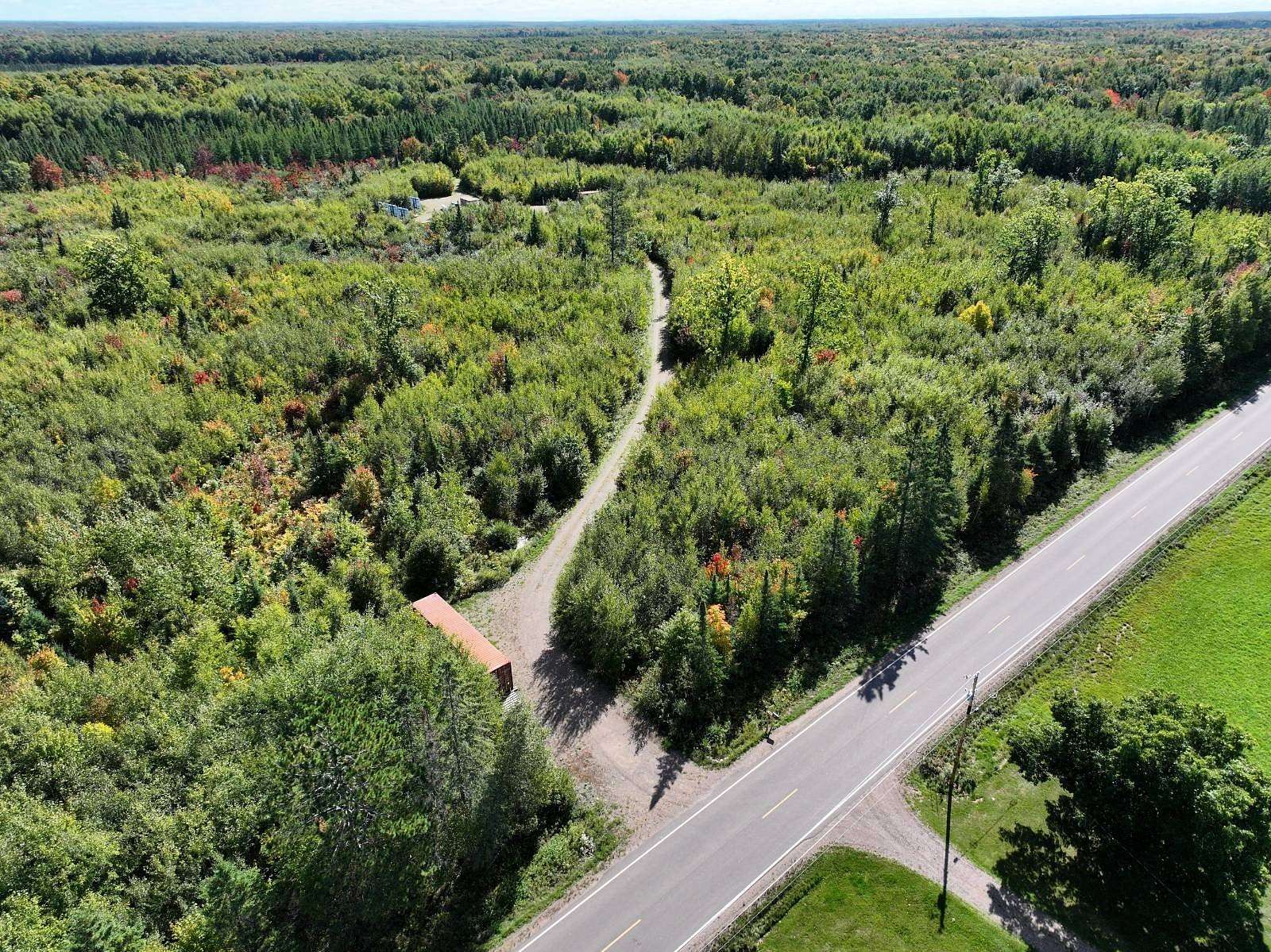 200 Acres of Recreational Land for Sale in Brantwood, Wisconsin