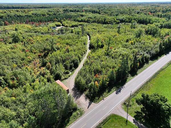 200 Acres of Recreational Land for Sale in Brantwood, Wisconsin