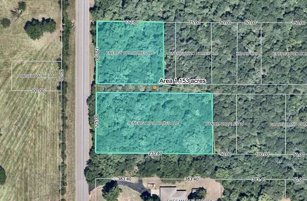1 Acre of Residential Land for Sale in Jones, Oklahoma