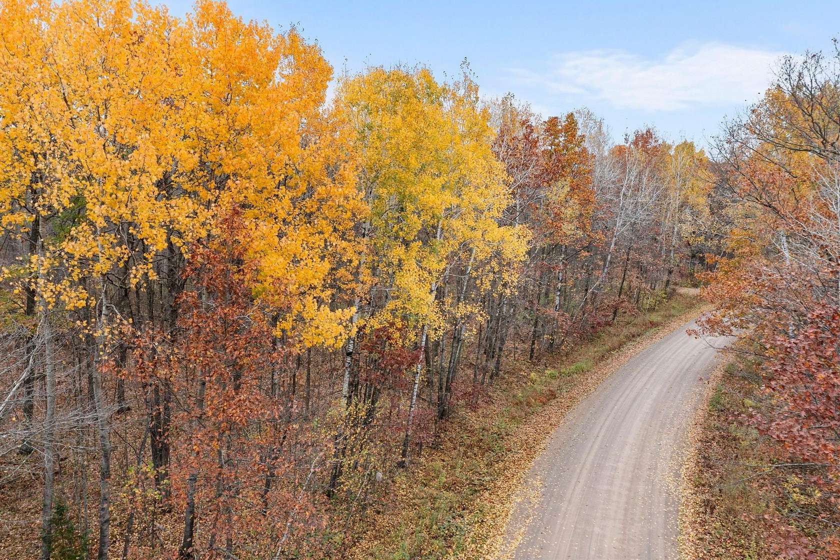 5.7 Acres of Residential Land for Sale in Brook Park, Minnesota