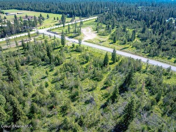 4.76 Acres of Residential Land for Sale in Rathdrum, Idaho