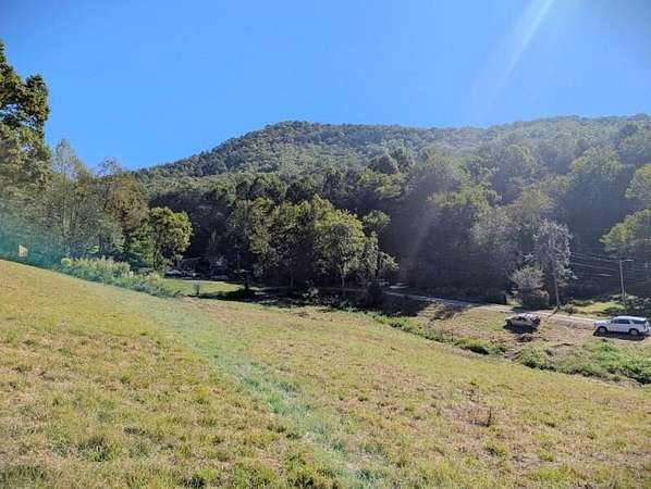 3.79 Acres of Residential Land for Sale in Sylva, North Carolina