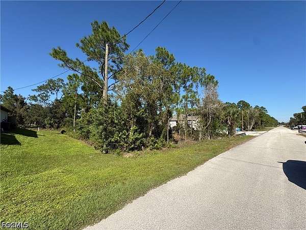 0.23 Acres of Residential Land for Sale in Lehigh Acres, Florida