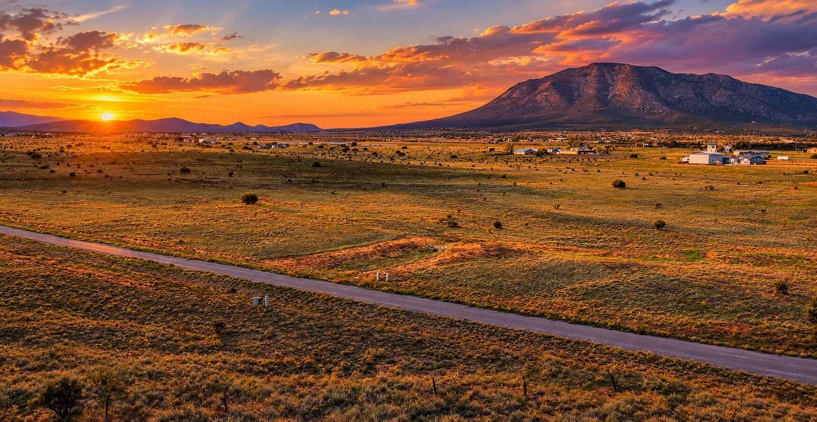 1.86 Acres of Residential Land for Sale in Edgewood, New Mexico