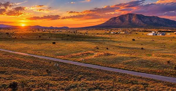 1.86 Acres of Residential Land for Sale in Edgewood, New Mexico