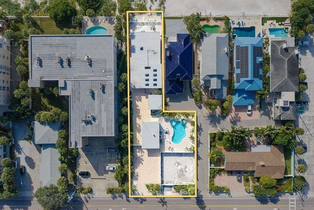 0.45 Acres of Residential Land for Sale in Indian Rocks Beach, Florida