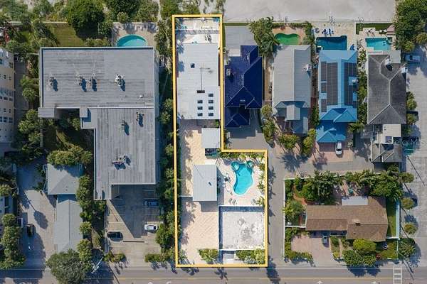 0.45 Acres of Residential Land for Sale in Indian Rocks Beach, Florida