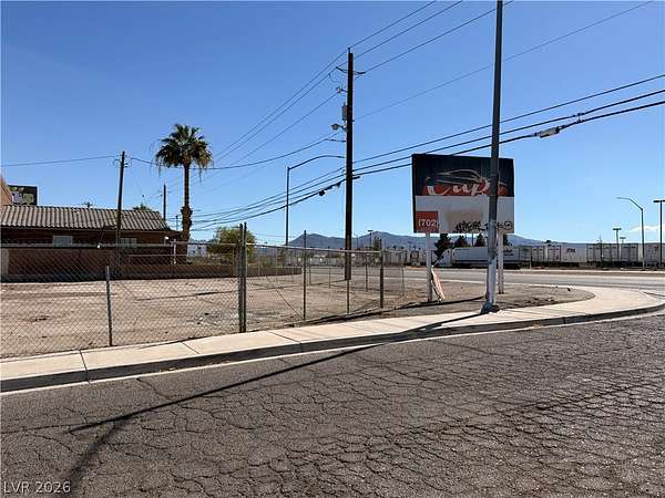 0.46 Acres of Commercial Land for Sale in Las Vegas, Nevada