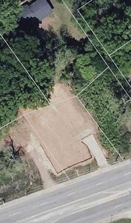 0.21 Acres of Commercial Land for Sale in Abbeville, South Carolina