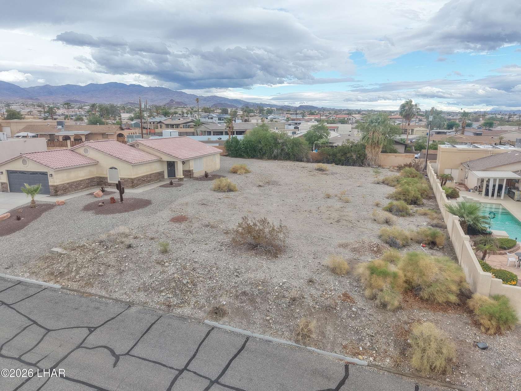 0.27 Acres of Residential Land for Sale in Lake Havasu City, Arizona