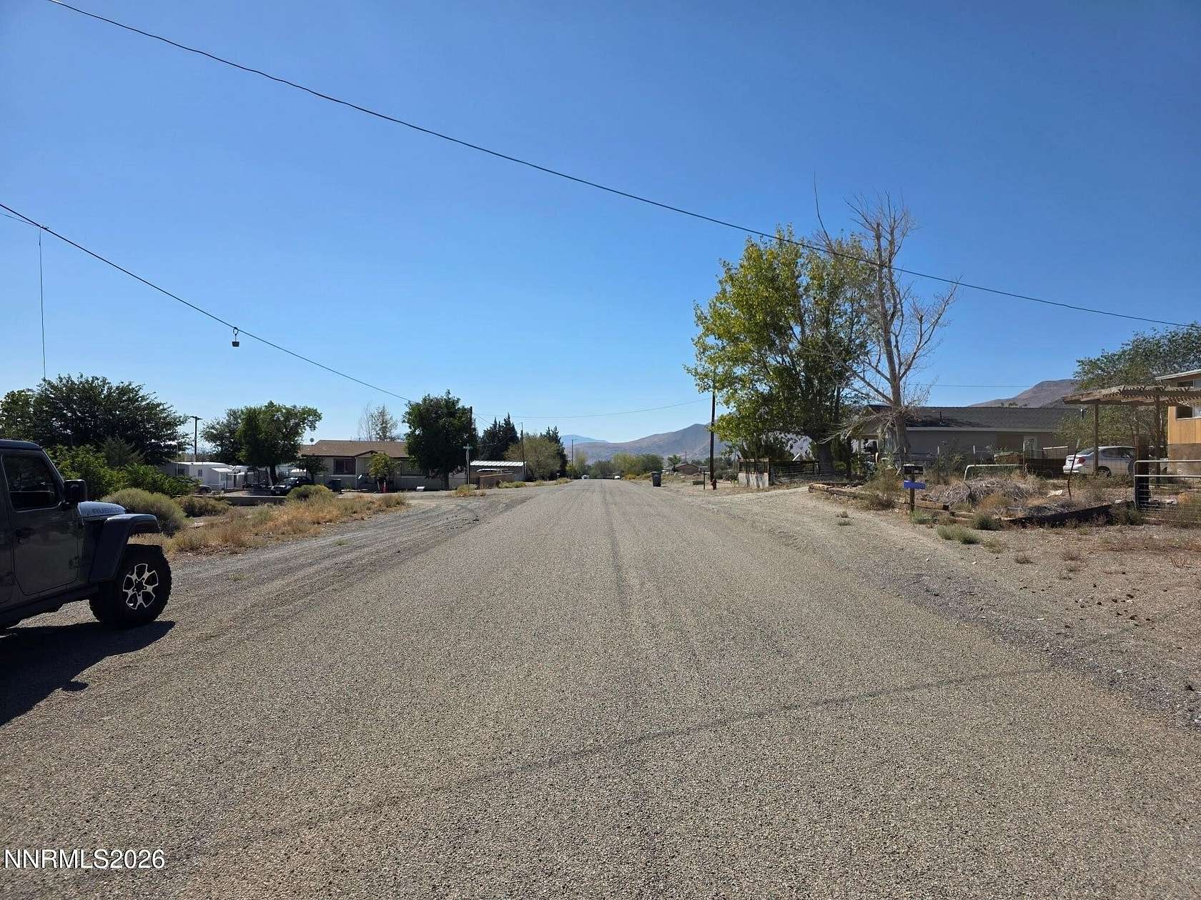 0.29 Acres of Residential Land for Auction in Yerington, Nevada