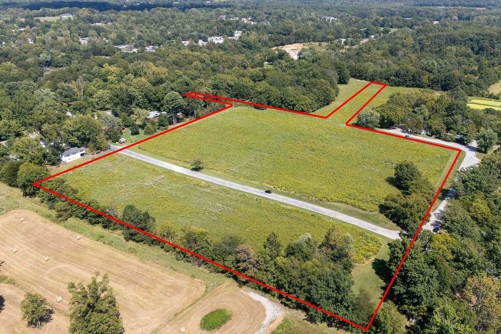 Land for Sale in Carbondale, Illinois