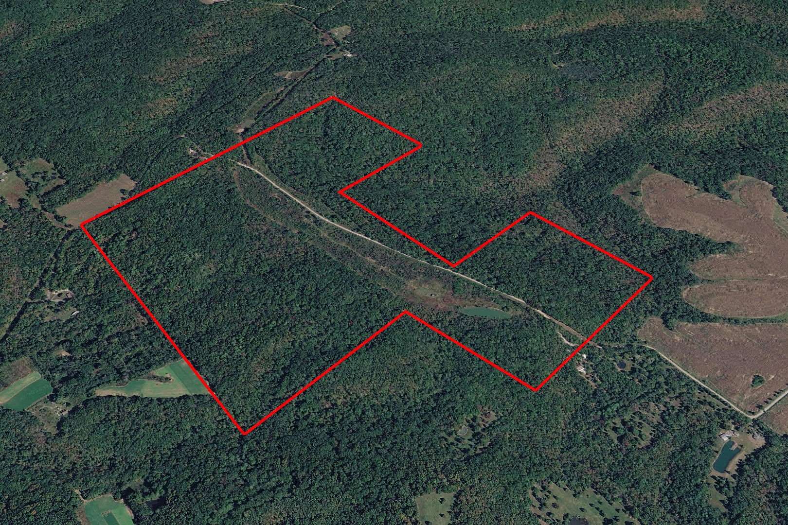 186 Acres of Land for Sale in Herod, Illinois